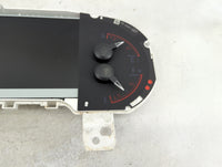 2016 Dodge Durango Instrument Cluster Speedometer Gauges P/N:68251670AG Fits OEM Used Auto Parts - Oemusedautoparts1.com