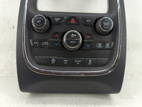 2016-2017 Dodge Durango Climate Control Module Temperature AC/Heater Replacement P/N:68253725AG Fits Fits 2016 2017 OEM Used