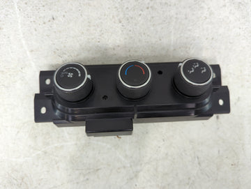 2016 Dodge Durango Climate Control Module Temperature AC/Heater Replacement P/N:68287297AA Fits OEM Used Auto Parts - Oemuse