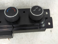 2016 Dodge Durango Climate Control Module Temperature AC/Heater Replacement P/N:68287297AA Fits OEM Used Auto Parts - Oemuse