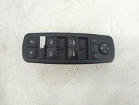 2016-2021 Dodge Durango Master Power Window Switch Replacement Driver Side Left P/N:68289802AB Fits OEM Used Auto Parts - Oe