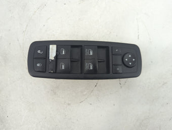 compare product 2016-2021 Dodge Durango Master Power Window Switch Replacement Driver Side Left P/N:68289802AB Fits OEM Used Auto Parts