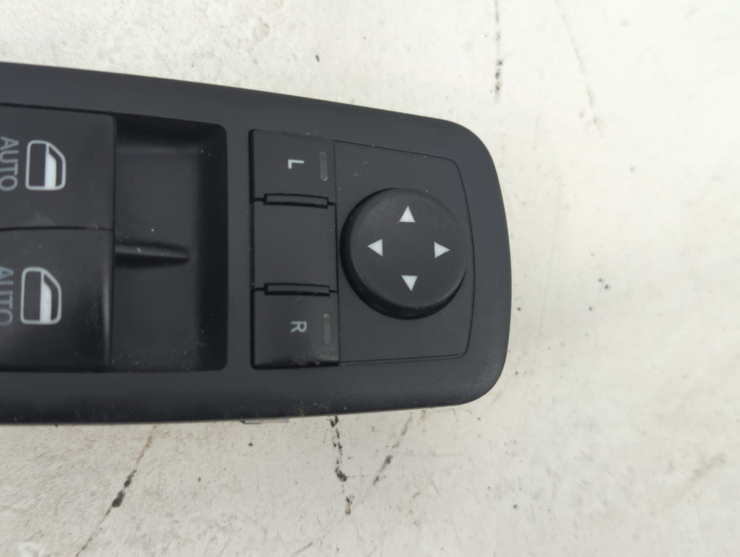 2016-2021 Dodge Durango Master Power Window Switch Replacement Driver Side Left P/N:68289802AB Fits OEM Used Auto Parts - Oe
