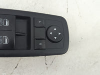 2016-2021 Dodge Durango Master Power Window Switch Replacement Driver Side Left P/N:68289802AB Fits OEM Used Auto Parts - Oe