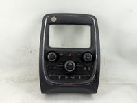 2016 Dodge Durango Radio Control Panel - Oemusedautoparts1.com