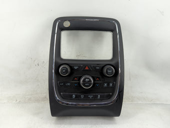 compare product 2016 Dodge Durango Radio Control Panel