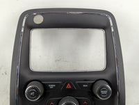 2016 Dodge Durango Radio Control Panel - Oemusedautoparts1.com