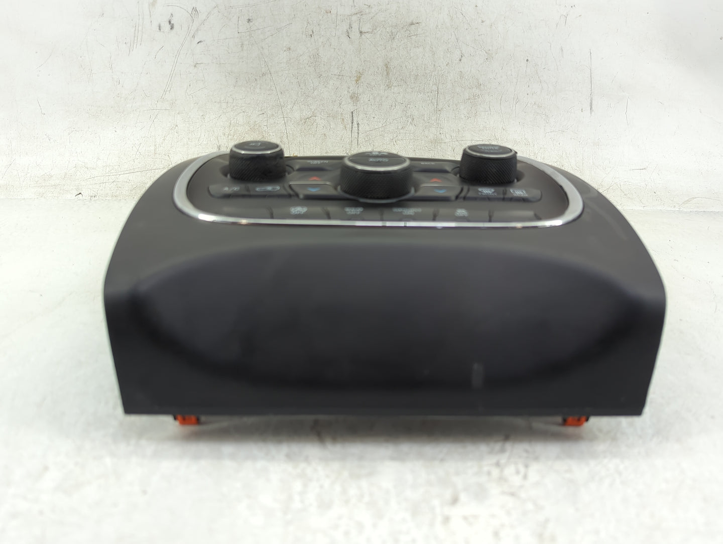 2016 Dodge Durango Radio Control Panel - Oemusedautoparts1.com
