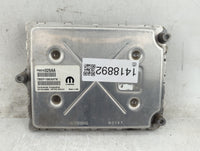 2016-2017 Dodge Durango PCM Engine Control Computer ECU ECM PCU OEM Fits Fits 2016 2017 OEM Used Auto Parts - Oemusedautopar