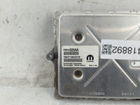 2016-2017 Dodge Durango PCM Engine Control Computer ECU ECM PCU OEM Fits Fits 2016 2017 OEM Used Auto Parts - Oemusedautopar