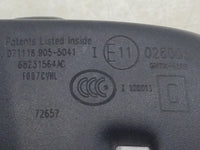 2014-2016 Dodge Durango Interior Rear View Mirror Replacement OEM P/N:68231564AC Fits Fits 2014 2015 2016 OEM Used Auto Part