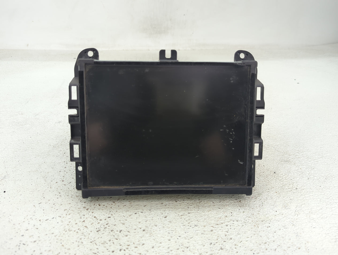 2016 Dodge Durango Radio AM FM Cd Player Receiver Replacement P/N:VP4NA 68258382AG, QNG-BE2801, 6434C-BE2801, T008E107671999