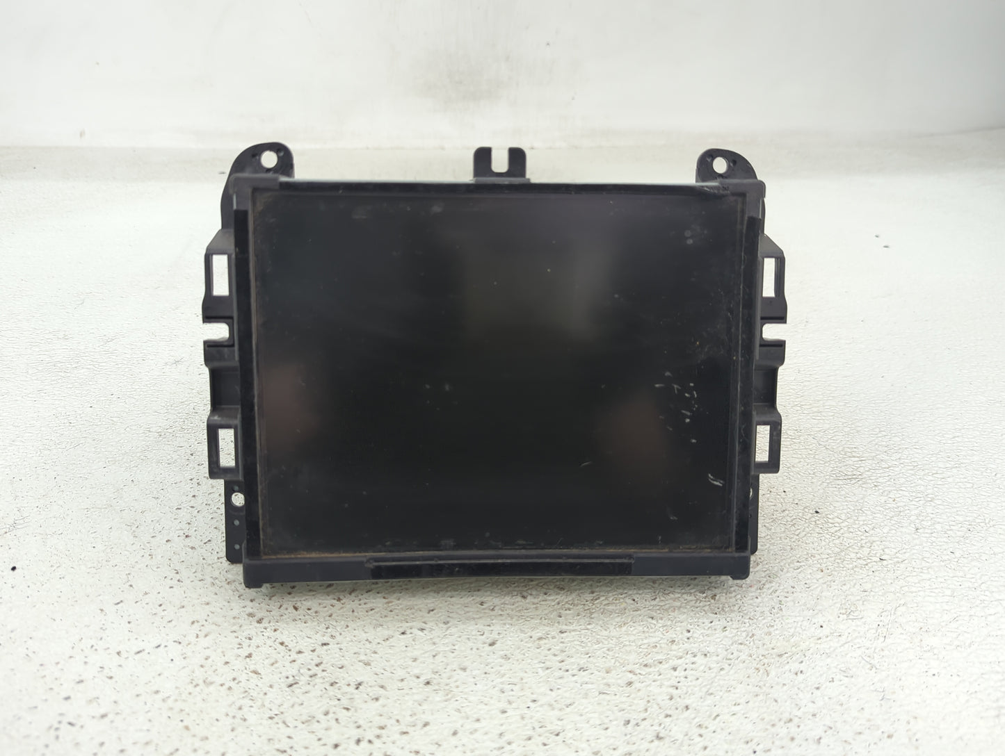 2016 Dodge Durango Radio AM FM Cd Player Receiver Replacement P/N:VP4NA 68258382AG, QNG-BE2801, 6434C-BE2801, T008E107671999