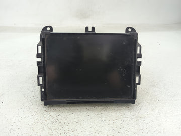 2016 Dodge Durango Radio AM FM Cd Player Receiver Replacement P/N:VP4NA 68258382AG, QNG-BE2801, 6434C-BE2801, T008E107671999