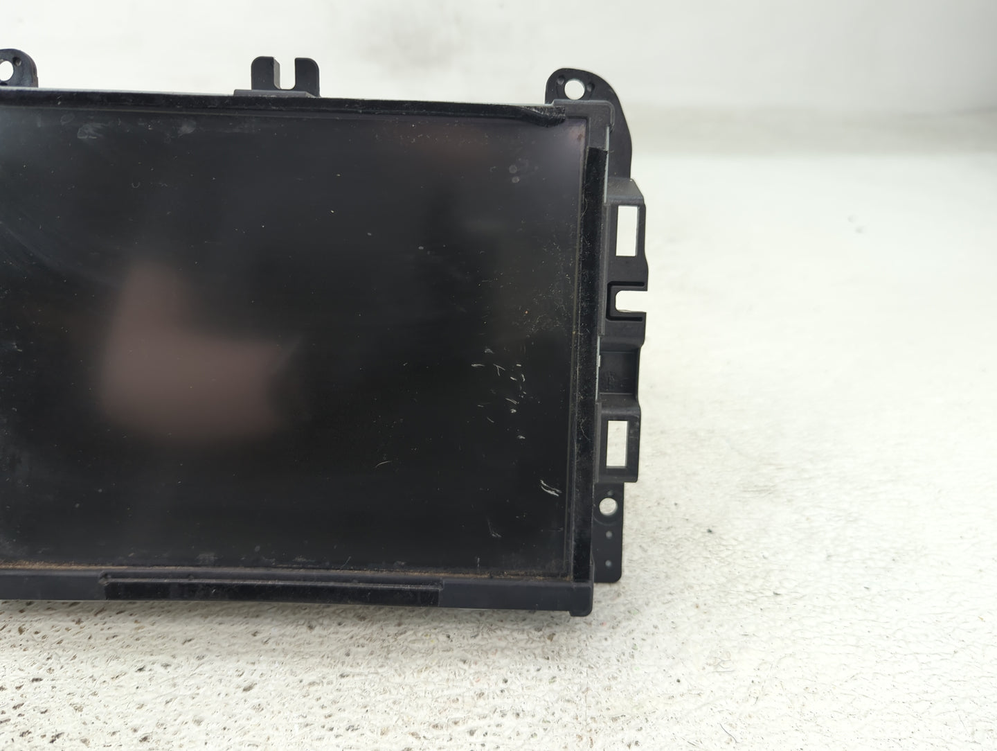 2016 Dodge Durango Radio AM FM Cd Player Receiver Replacement P/N:VP4NA 68258382AG, QNG-BE2801, 6434C-BE2801, T008E107671999