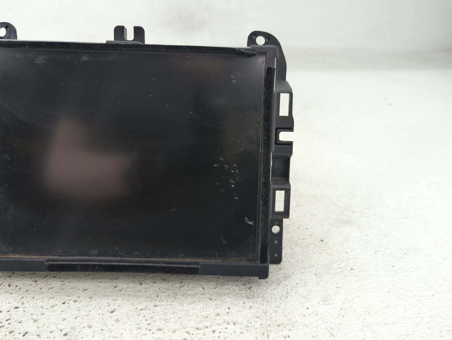 2016 Dodge Durango Radio AM FM Cd Player Receiver Replacement P/N:VP4NA 68258382AG, QNG-BE2801, 6434C-BE2801, T008E107671999