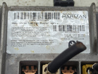 2016 Dodge Durango Radio AM FM Cd Player Receiver Replacement P/N:VP4NA 68258382AG, QNG-BE2801, 6434C-BE2801, T008E107671999