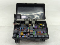 2016 Dodge Durango Fusebox Fuse Box Panel Relay Module P/N:7140-5131-30 7140-1980-30 Fits OEM Used Auto Parts - Oemusedautop