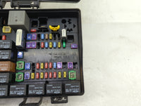 2016 Dodge Durango Fusebox Fuse Box Panel Relay Module P/N:7140-5131-30 7140-1980-30 Fits OEM Used Auto Parts - Oemusedautop
