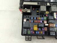 2016 Dodge Durango Fusebox Fuse Box Panel Relay Module P/N:7140-5131-30 7140-1980-30 Fits OEM Used Auto Parts - Oemusedautop