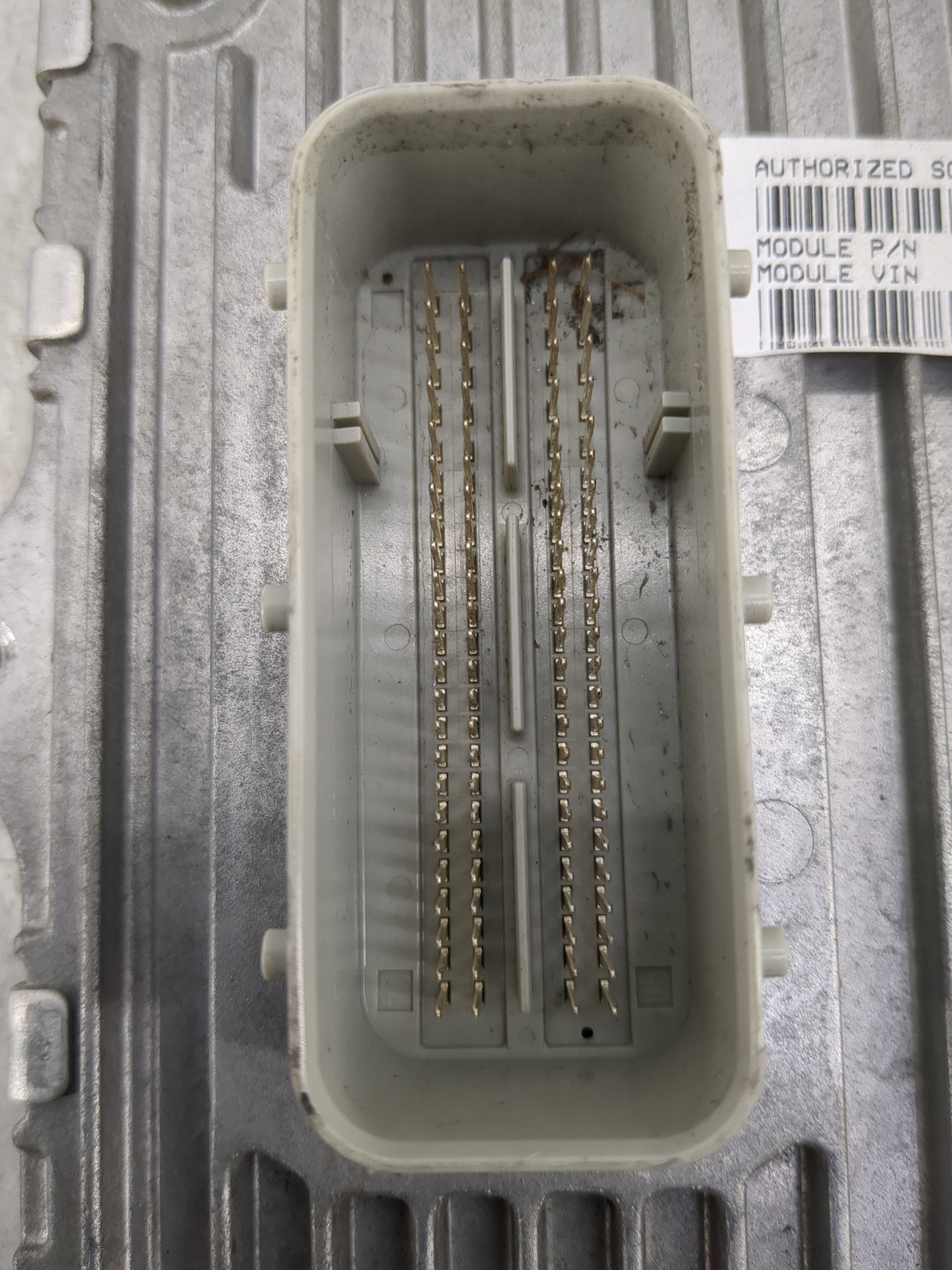 2016-2017 Dodge Durango PCM Engine Control Computer ECU ECM PCU OEM P/N:P68243326AA T00EP1786CUJ95 Fits Fits 2016 2017 OEM U