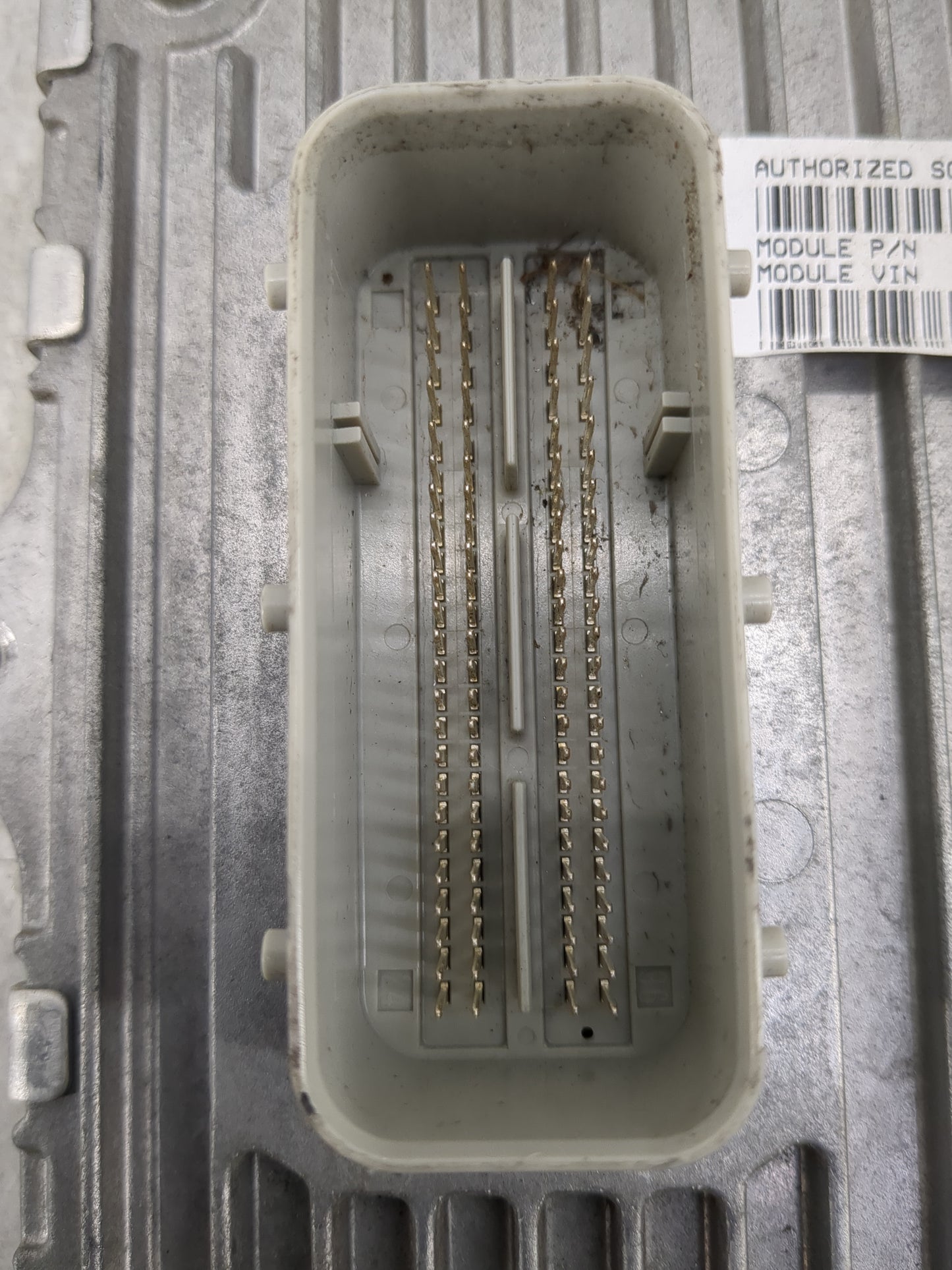2016-2017 Dodge Durango PCM Engine Control Computer ECU ECM PCU OEM P/N:P68243326AA T00EP1786CUJ95 Fits Fits 2016 2017 OEM U