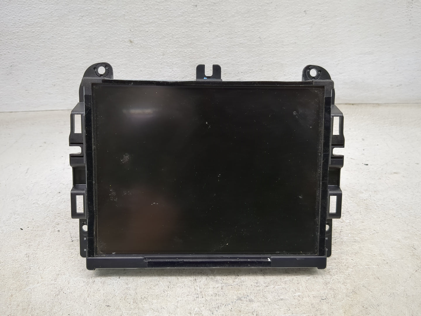 2016 Dodge Durango Radio AM FM Cd Player Receiver Replacement P/N:68258382AF 68258382AE, VP4NA, QNG-BE2801, 6434C-BE2801 Fit