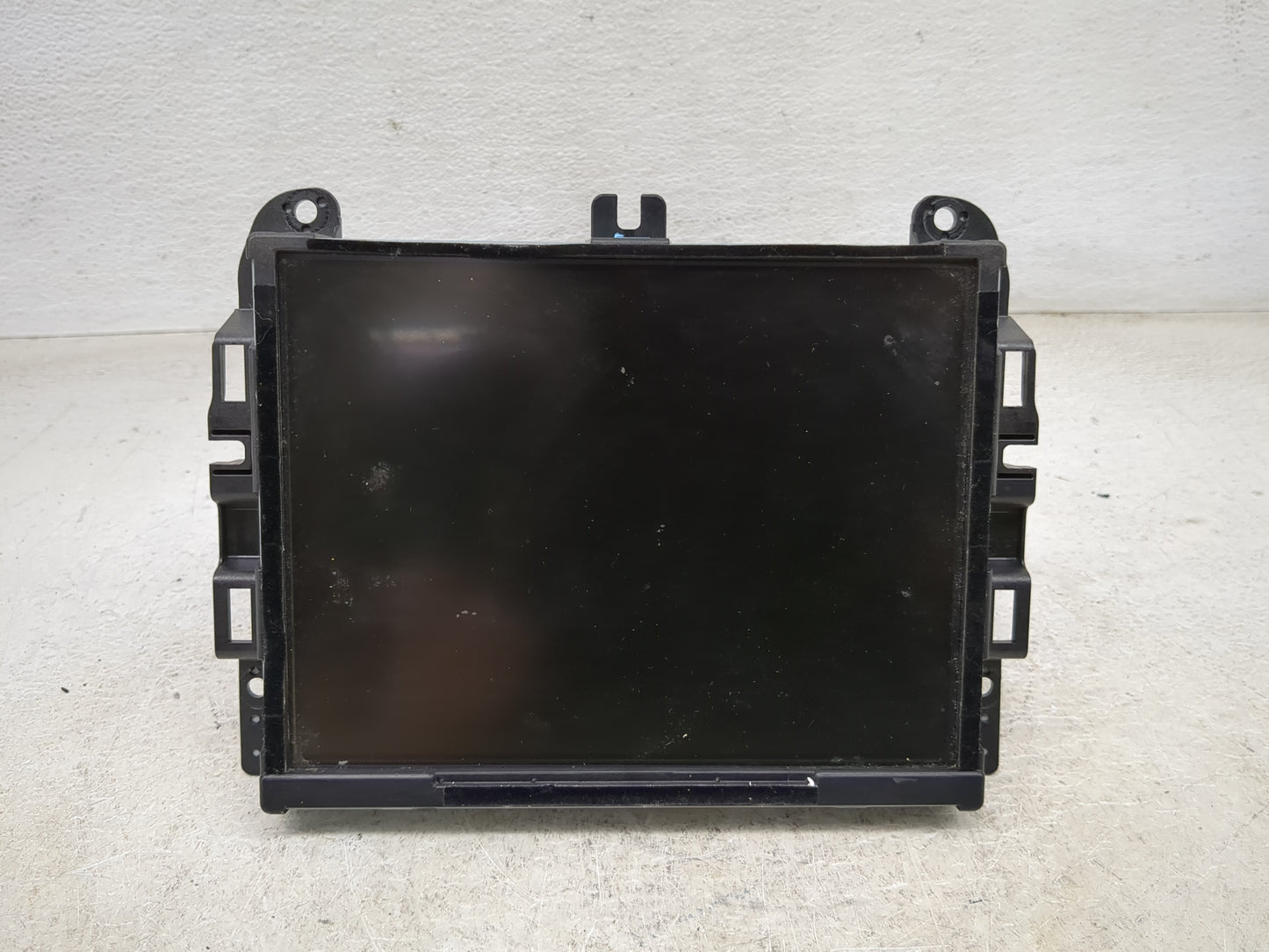 2016 Dodge Durango Radio AM FM Cd Player Receiver Replacement P/N:68258382AF 68258382AE, VP4NA, QNG-BE2801, 6434C-BE2801 Fit