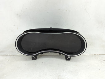 compare product 2016 Dodge Durango Instrument Cluster Speedometer Gauges P/N:68251670AG Miles:164K Fits OEM Used Auto Parts