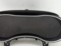 2016 Dodge Durango Instrument Cluster Speedometer Gauges P/N:68251670AG Miles:164K Fits OEM Used Auto Parts - Oemusedautopar