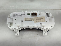 2016 Dodge Durango Instrument Cluster Speedometer Gauges P/N:68251670AG Miles:164K Fits OEM Used Auto Parts - Oemusedautopar