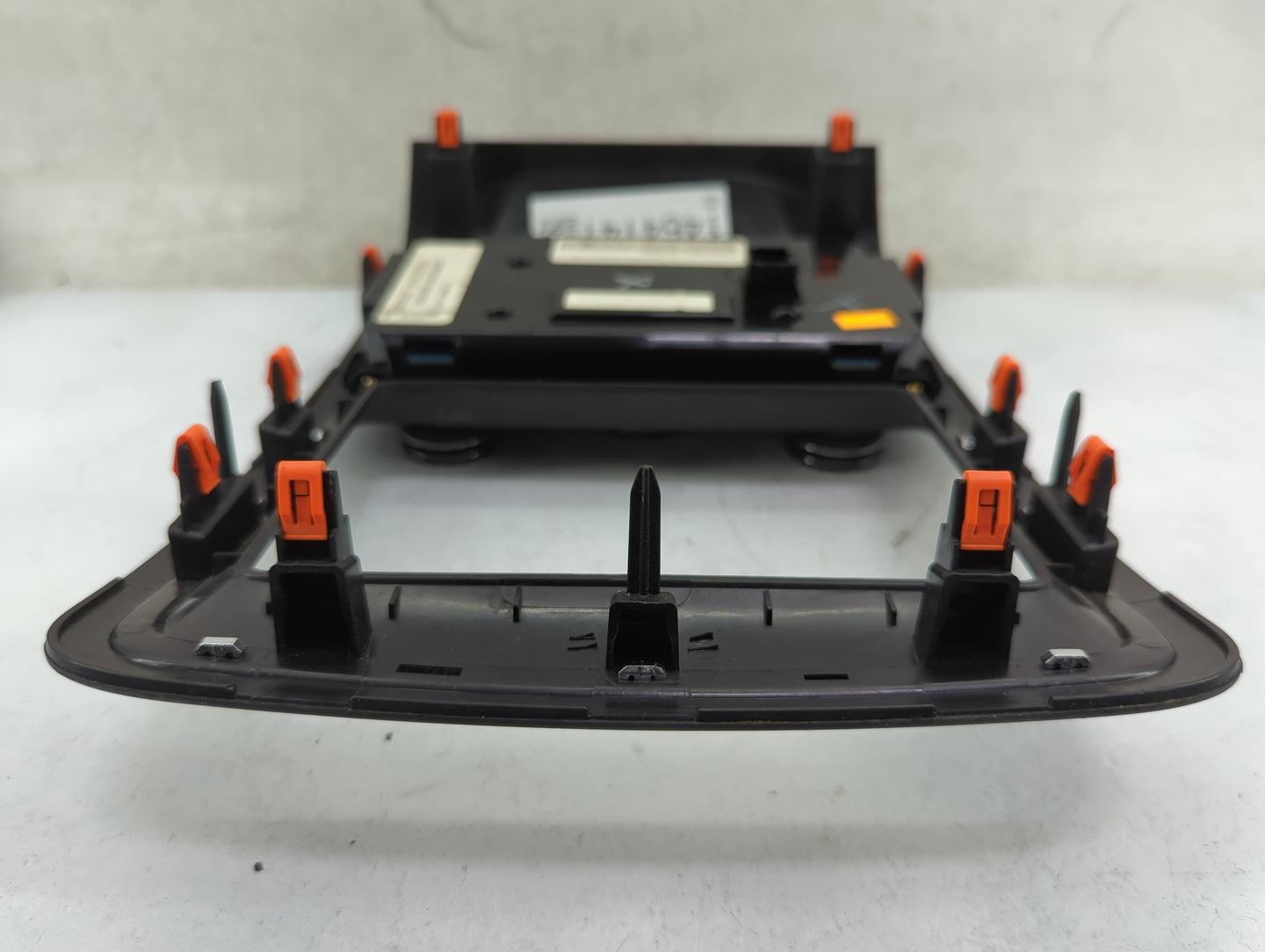 2016-2017 Dodge Durango Climate Control Module Temperature AC/Heater Replacement Fits Fits 2016 2017 OEM Used Auto Parts - O