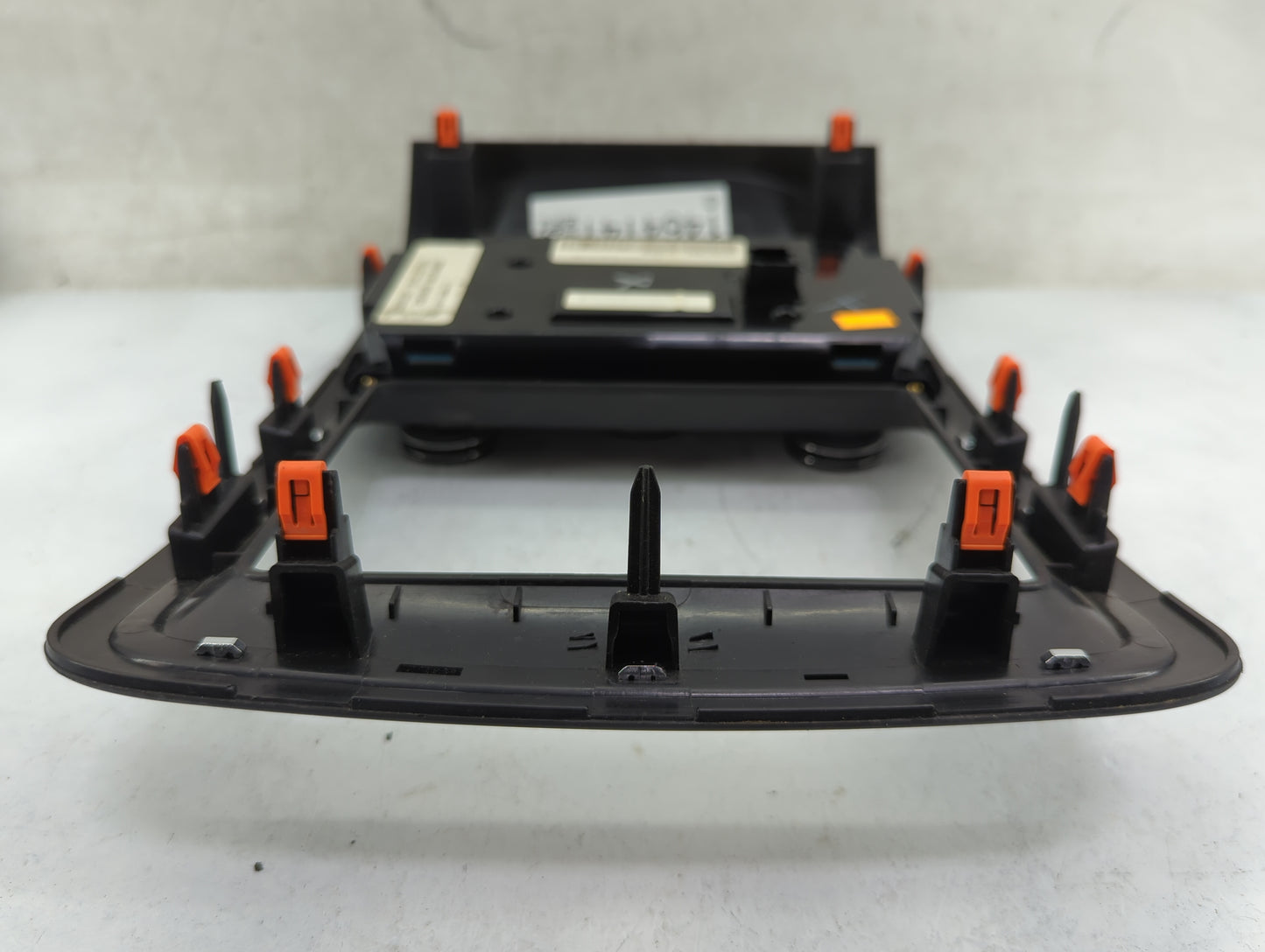 2016-2017 Dodge Durango Climate Control Module Temperature AC/Heater Replacement Fits Fits 2016 2017 OEM Used Auto Parts - O