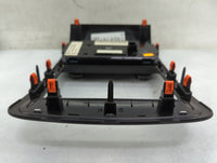 2016-2017 Dodge Durango Climate Control Module Temperature AC/Heater Replacement Fits Fits 2016 2017 OEM Used Auto Parts - O