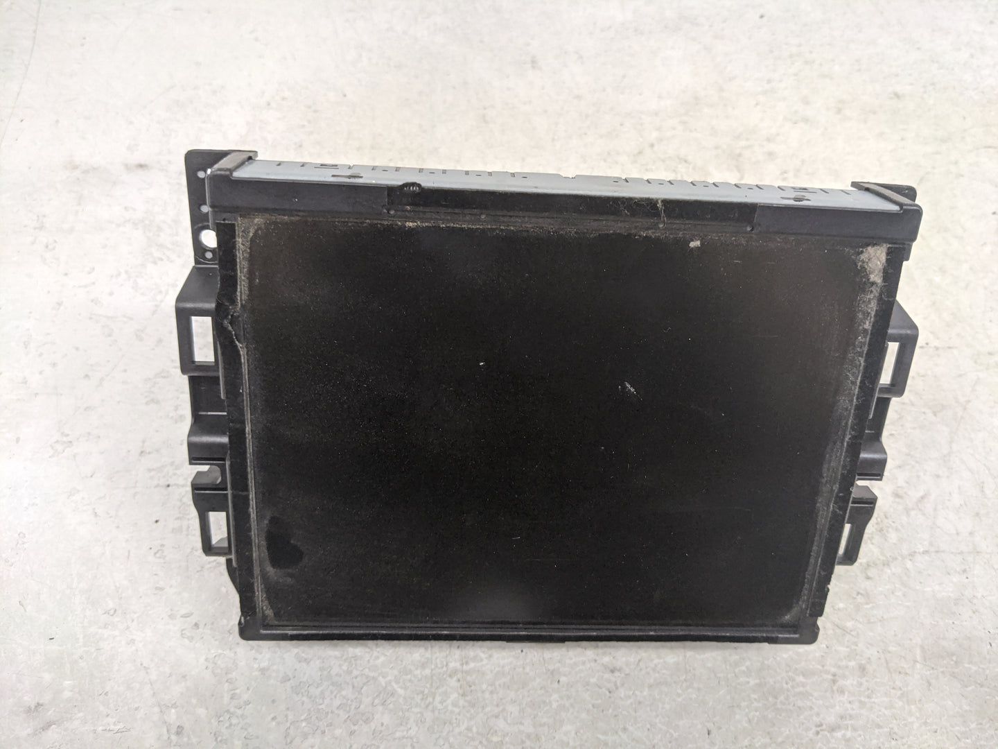 2016 Dodge Durango Radio AM FM Cd Player Receiver Replacement P/N:68258382AG T00BE109670358, GNG-BE2801, 6434C-BE2801 Fits O