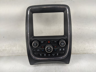 compare product 2016-2017 Dodge Durango Climate Control Module Temperature AC/Heater Replacement P/N:P68253735AG Fits Fits 2016 2017 OEM Used Auto Parts