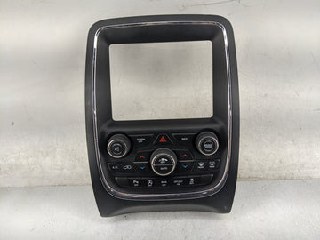 2016-2017 Dodge Durango Climate Control Module Temperature AC/Heater Replacement P/N:P68253735AG Fits Fits 2016 2017 OEM Use