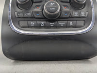 2016-2017 Dodge Durango Climate Control Module Temperature AC/Heater Replacement P/N:P68253735AG Fits Fits 2016 2017 OEM Use