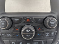 2016-2017 Dodge Durango Climate Control Module Temperature AC/Heater Replacement P/N:P68253735AG Fits Fits 2016 2017 OEM Use