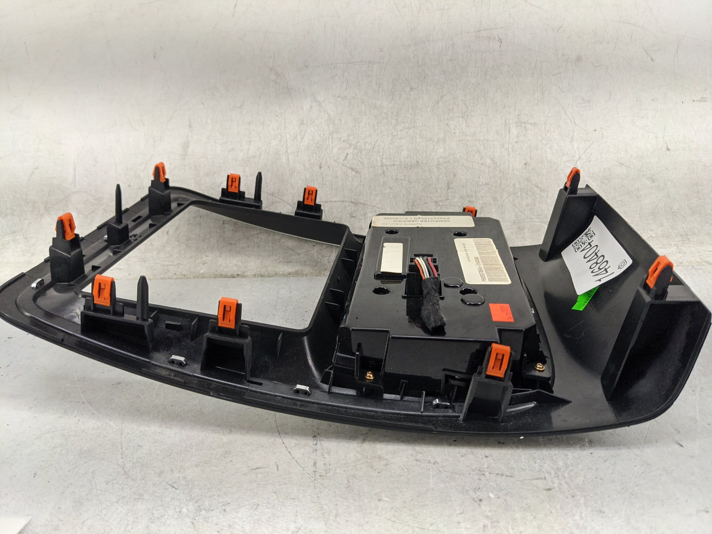 2016-2017 Dodge Durango Climate Control Module Temperature AC/Heater Replacement P/N:P68253735AG Fits Fits 2016 2017 OEM Use