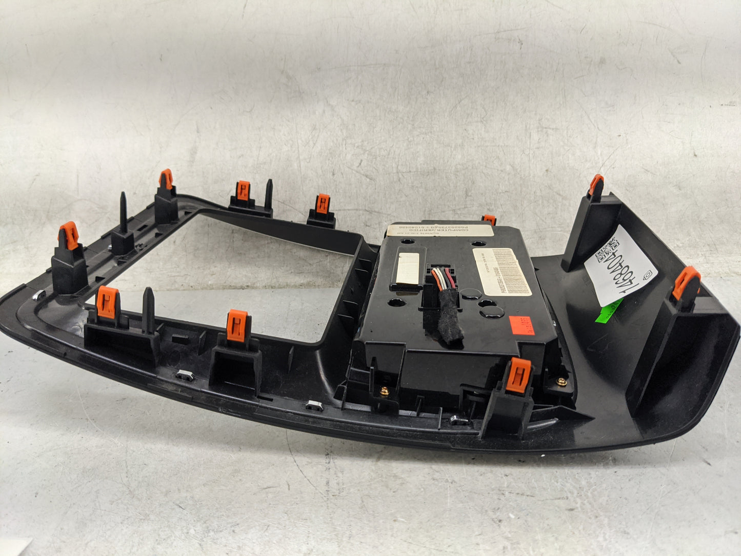 2016-2017 Dodge Durango Climate Control Module Temperature AC/Heater Replacement P/N:P68253735AG Fits Fits 2016 2017 OEM Use