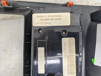 2016-2017 Dodge Durango Climate Control Module Temperature AC/Heater Replacement P/N:P68253735AG Fits Fits 2016 2017 OEM Use