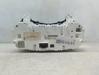 2016 Dodge Durango Instrument Cluster Speedometer Gauges P/N:68251670AG CR-0043-201-NR-CGAG Miles:100K Fits OEM Used Auto Pa