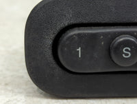 2014-2021 Dodge Durango Master Power Window Switch Replacement Driver Side Left P/N:5JF97TRMAC 44-0122-01 Fits OEM Used Auto