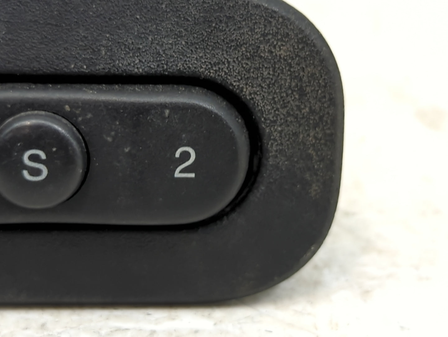 2014-2021 Dodge Durango Master Power Window Switch Replacement Driver Side Left P/N:5JF97TRMAC 44-0122-01 Fits OEM Used Auto