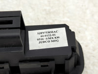 2014-2021 Dodge Durango Master Power Window Switch Replacement Driver Side Left P/N:5JF97TRMAC 44-0122-01 Fits OEM Used Auto