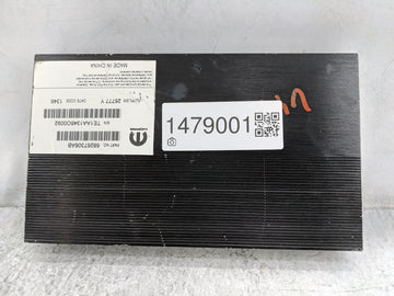 2011-2016 Dodge Durango Radio Speaker Amplifier - Oemusedautoparts1.com