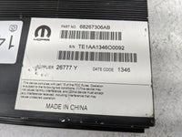 2011-2016 Dodge Durango Radio Speaker Amplifier - Oemusedautoparts1.com