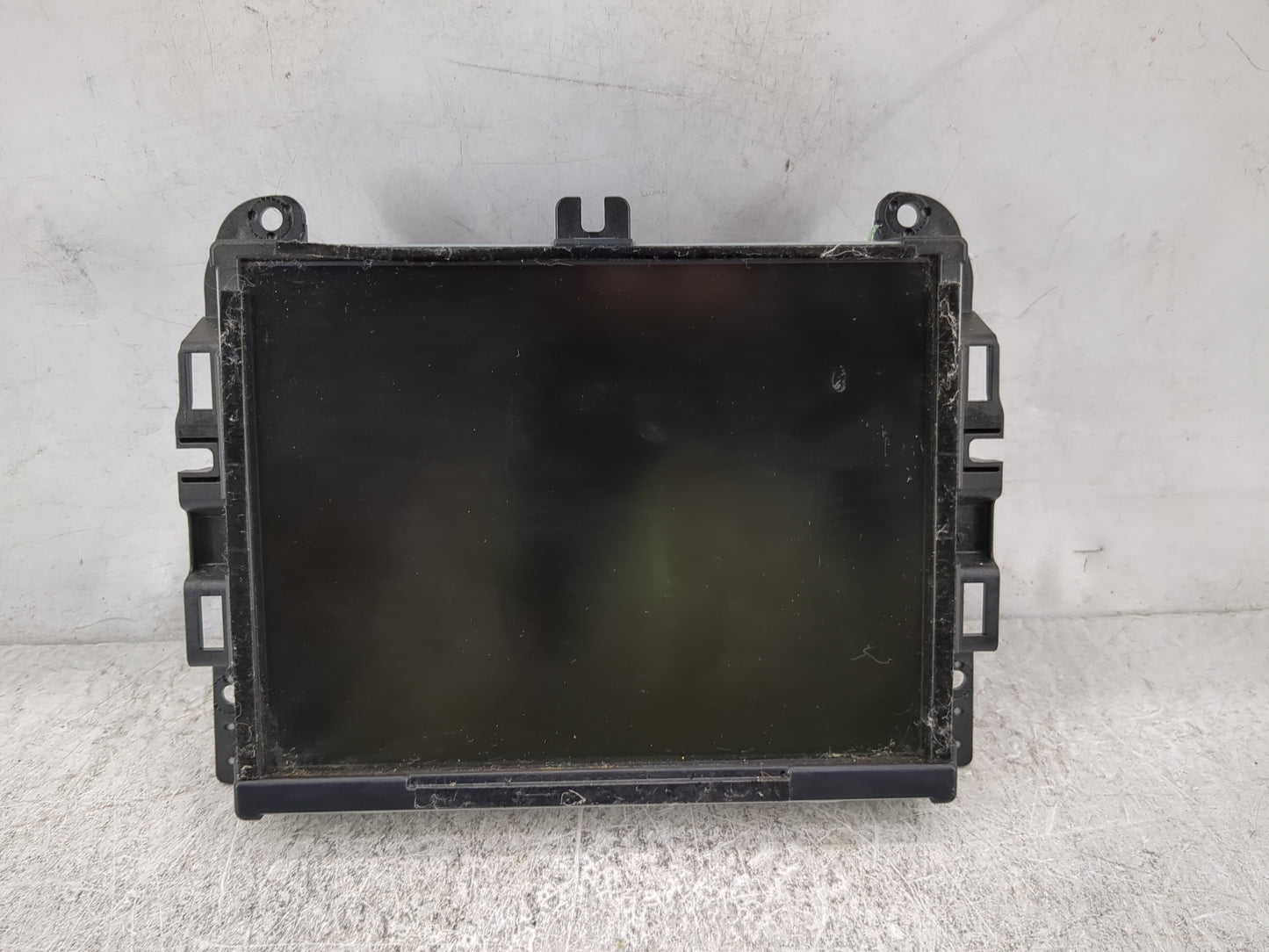 2016 Dodge Durango Radio AM FM Cd Player Receiver Replacement P/N:68258382AG T00BE177874208, QNG-BE2801, 6434C-BE2801 Fits O