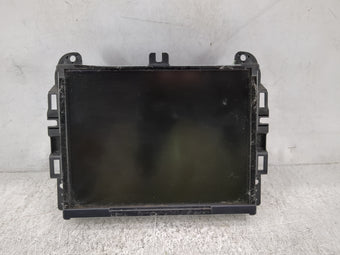compare product 2016 Dodge Durango Radio AM FM Cd Player Receiver Replacement P/N:68258382AG T00BE177874208, QNG-BE2801, 6434C-BE2801 Fits OEM Used Auto Parts